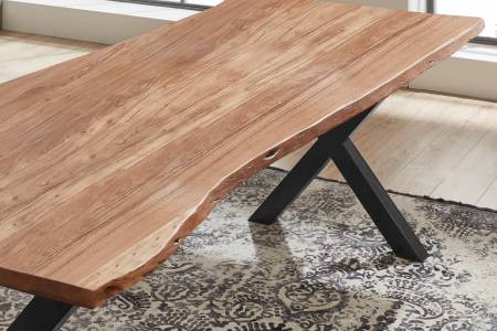 SAM_NEU-Esszimmer-Baumkante-Tische-Xanten-Natur-Schwarz-240-Xanten_240_schwarz_05-2