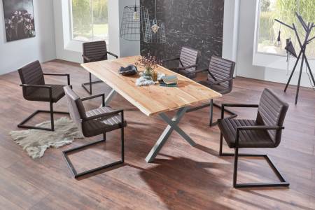 SAM_NEU-Esszimmer-Baumkante-Tische-Xaver-Natur-Silber-180-Xaver_180_natur_silber_07-1