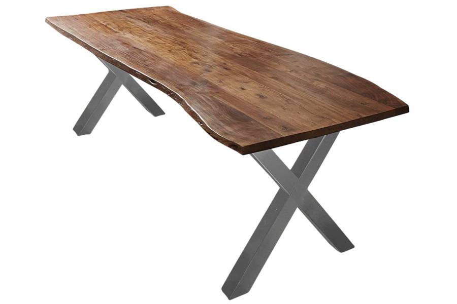 SAM_NEU-Esszimmer-Baumkante-Tische-Xaver-Nussbaum-Silber-220-Xaver_220_nuss_silber_03-1