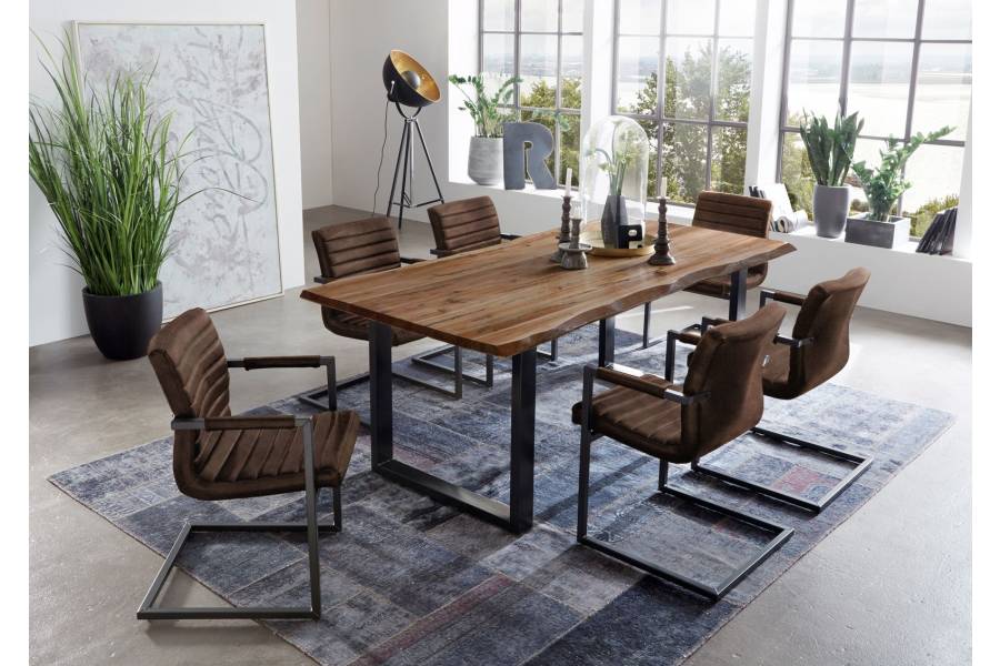 SAM_NEU-Esszimmer-Baumkante-Tischgruppen-Noah-nurParzivo_Stuehle_7tlg-140cm-natur-schwarzeBeine-TG_Noah_weildleder_140_01