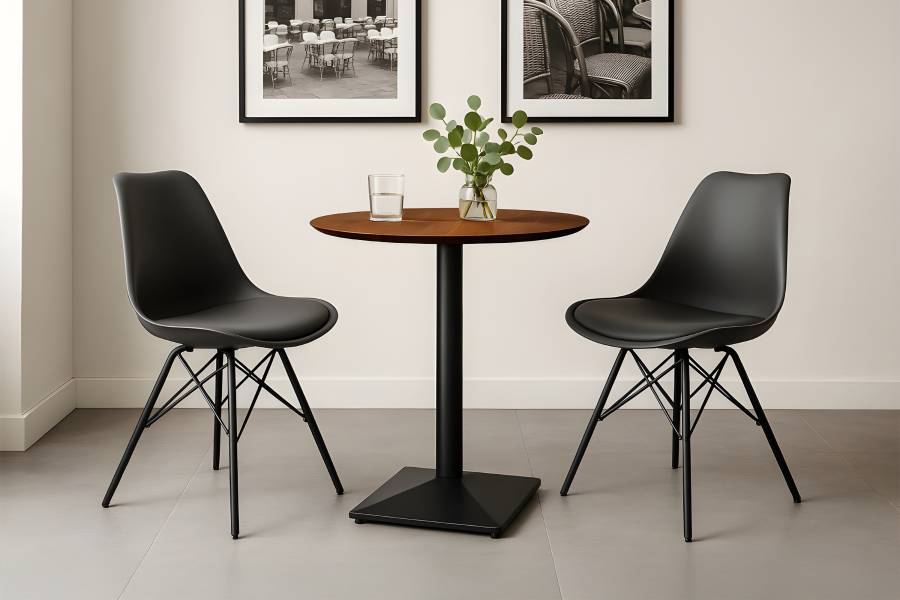 SAM_NEU-Esszimmer-Bistro-Esstisch-Brasilia_rund-Akazie-nuss-schwarz-70-BKT_Brasilia_05