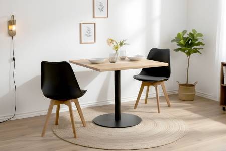 SAM_NEU-Esszimmer-Bistro-Esstisch-Emile-BKT-natur-rund-schwarz-90-BKT_Emile_04