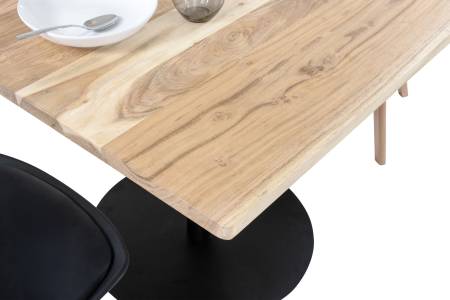 SAM_NEU-Esszimmer-Bistro-Esstisch-Emile-BKT-natur-rund-schwarz-90-BKT_Emile_05