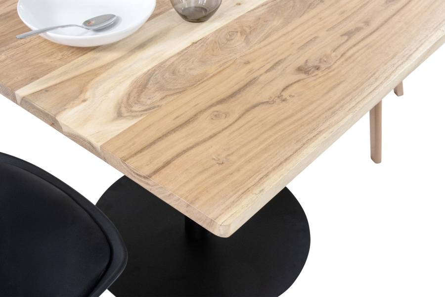 SAM_NEU-Esszimmer-Bistro-Esstisch-Emile-BKT-natur-rund-schwarz-90-BKT_Emile_05