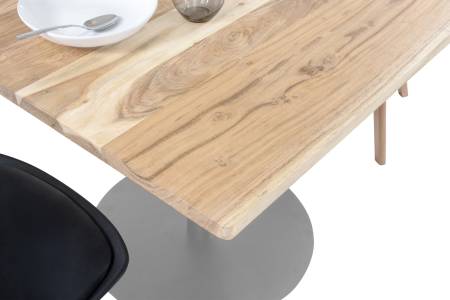 SAM_NEU-Esszimmer-Bistro-Esstisch-Emile-BKT-natur-rund-silber-90-BKT_Emile_05