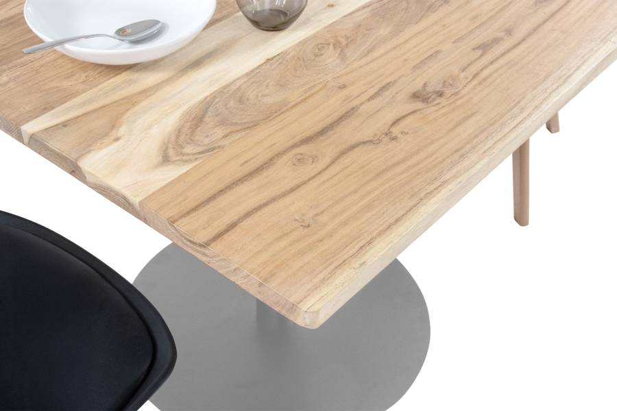 SAM_NEU-Esszimmer-Bistro-Esstisch-Emile-BKT-natur-rund-silber-90-BKT_Emile_05