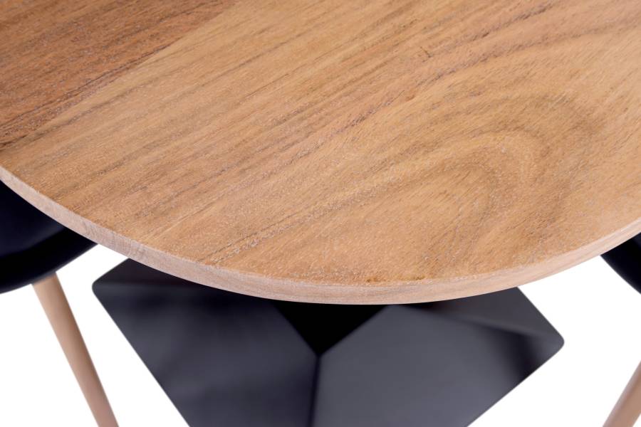 SAM_NEU-Esszimmer-Bistro-Esstisch-Emilio-BKT-Akazie_natur-eckig-schwarz-50-BKT_Emilio_06