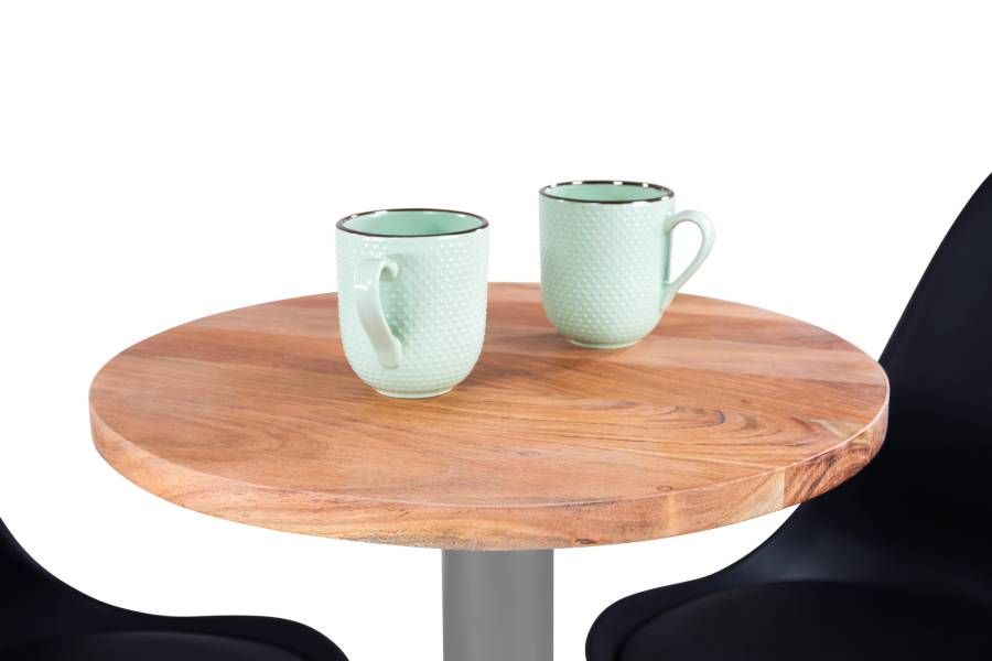 SAM_NEU-Esszimmer-Bistro-Esstisch-Emilio-BKT-Akazie_natur-rund-silber-50-BKT_Emilio_05-1