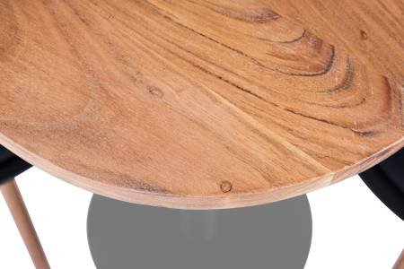 SAM_NEU-Esszimmer-Bistro-Esstisch-Emilio-BKT-Akazie_natur-rund-silber-60-BKT_Emilio_06-1