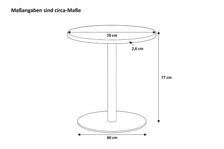 SAM_NEU-Esszimmer-Bistro-Esstisch-Emilio-BKT-Akazie_natur-rund-silber-70-BKT_Emilio_03-1