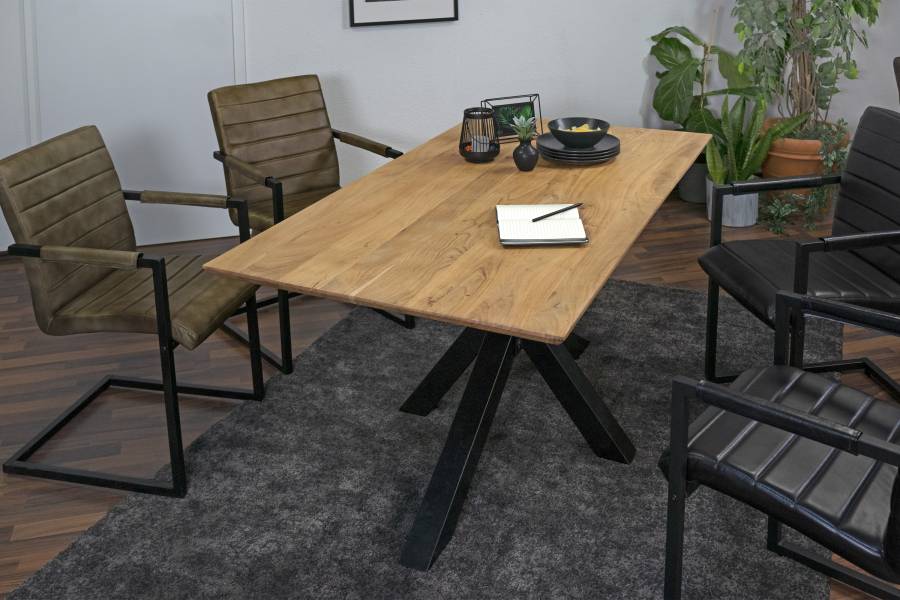 SAM_NEU-Esszimmer-Esszimmertische-Abby_Schweizerkante-160_Spider-Abby_Spider_160_06-3