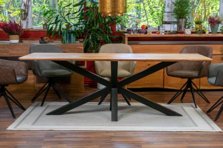 SAM_NEU-Esszimmer-Esszimmertische-Abby_Schweizerkante-260_Spider-Abby_natur_260_05-1