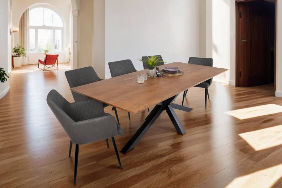 SAM_NEU-Esszimmer-Esszimmertische-Abby_Schweizerkante-nuss-200-Bk_Abby_Schweizer_200_Nuss_Spider_02