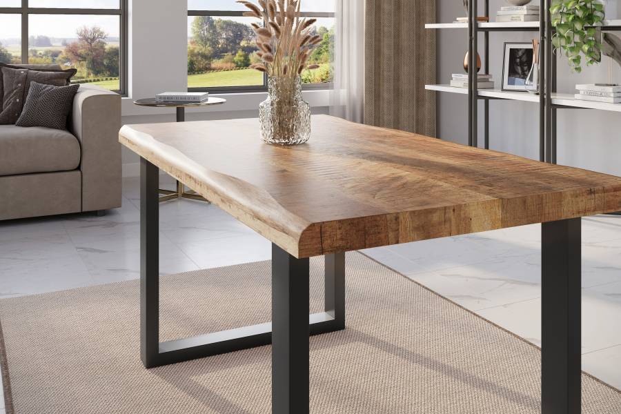 SAM_NEU-Esszimmer-Esszimmertische-Atlas_mango_rough-BKT-U-120-160-schwarz-140-BKT_Atlas_rogh_04