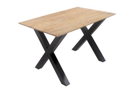 SAM_NEU-Esszimmer-Esszimmertische-Dean-eichenfarben-schwarz-160-X-BKT_Dean_eiche_02-1