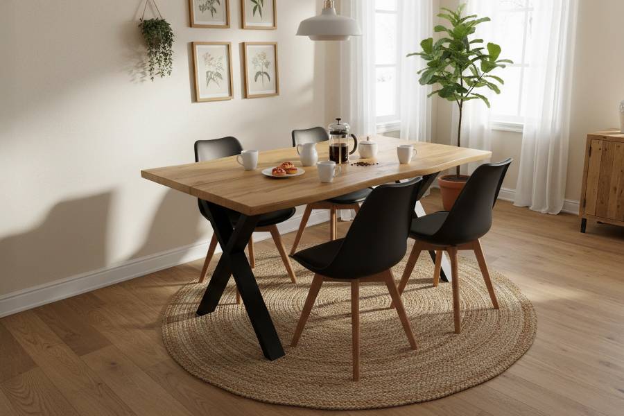 SAM_NEU-Esszimmer-Esszimmertische-Dua-BKT-140-X-schwarz-BKT_Dua_04