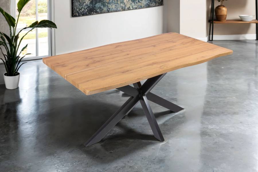 SAM_NEU-Esszimmer-Esszimmertische-Dua-BKT-160-Spider-schwarz-BKT_Dua_01