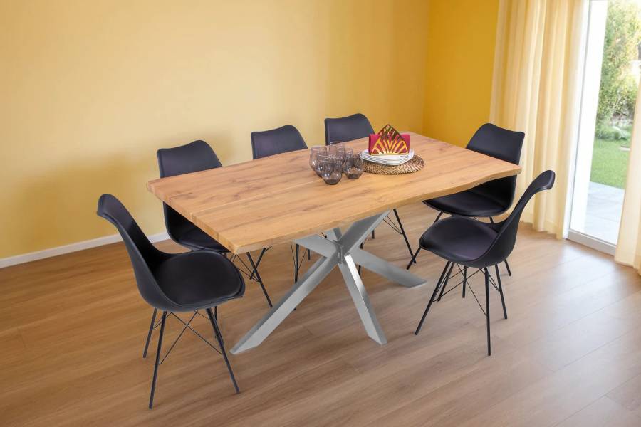 SAM_NEU-Esszimmer-Esszimmertische-Dua-BKT-160-Spider-silber-BKT_Dua_04