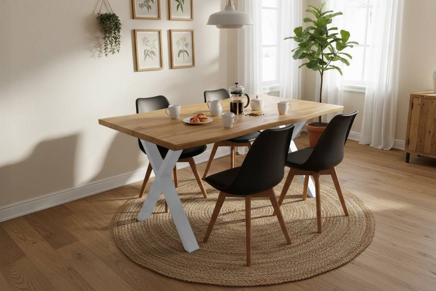 SAM_NEU-Esszimmer-Esszimmertische-Dua-BKT-160-X-silber-BKT_Dua_04