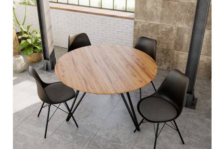 SAM_NEU-Esszimmer-Esszimmertische-Insa_rund-natur-schwarz-Insa_130_rund_natur_04