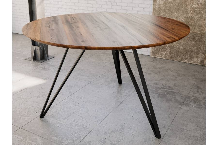 SAM_NEU-Esszimmer-Esszimmertische-Insa_rund-nussbaum-schwarz-Insa_110_rund_nussbaum_01