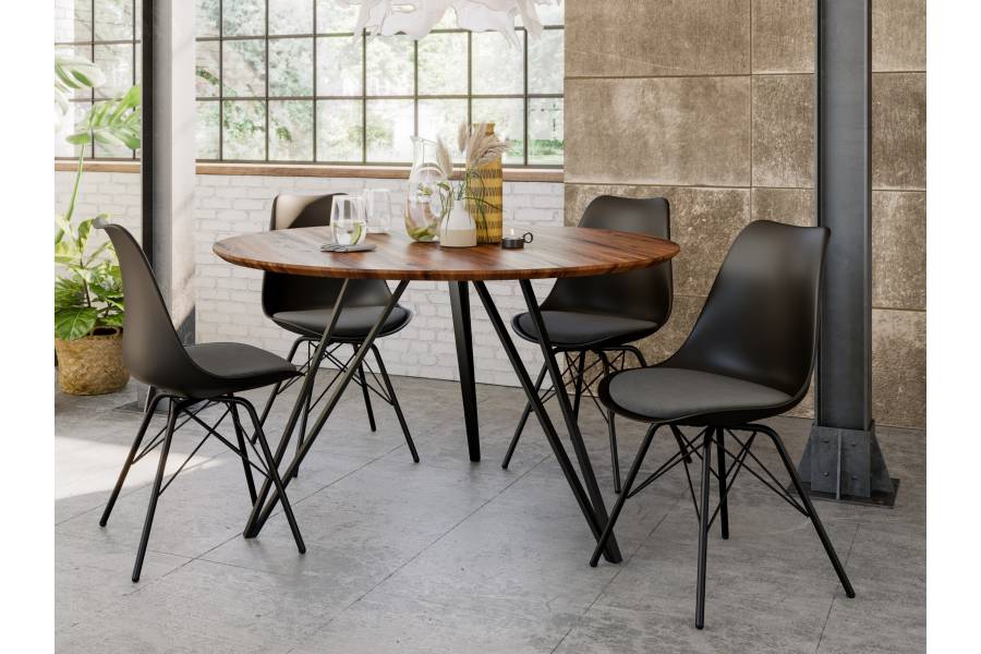 SAM_NEU-Esszimmer-Esszimmertische-Insa_rund-nussbaum-schwarz-Insa_110_rund_nussbaum_05