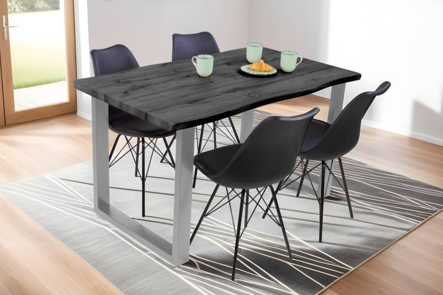 SAM_NEU-Esszimmer-Esszimmertische-Josy-BKT-U_Gestell_neu-120-Grau-BKT_Grau_Silber_Josy_04-1