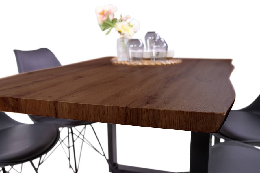 SAM_NEU-Esszimmer-Esszimmertische-Josy-BKT-U_Gestell_neu-120-Nuss-BKT_Nussbaum_Schwarz_Josy_05-1