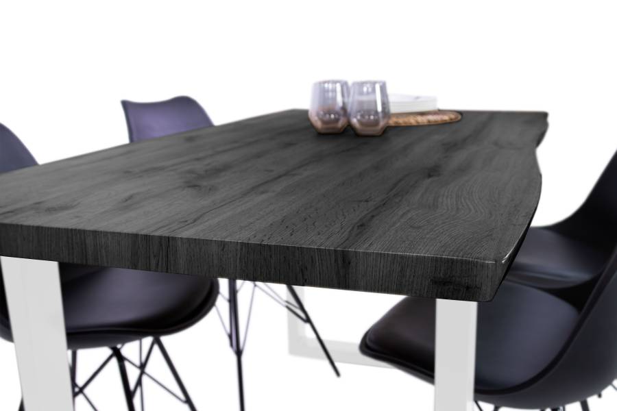 SAM_NEU-Esszimmer-Esszimmertische-Josy-BKT-U_Gestell_neu-160-Grau-BKT_Grau_Weiss_Josy_05