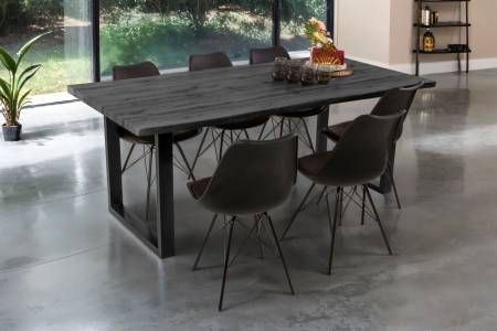 SAM_NEU-Esszimmer-Esszimmertische-Josy-BKT-U_Gestell_neu-200-Grau-BKT_Grau_Schwarz_Josy_04-2