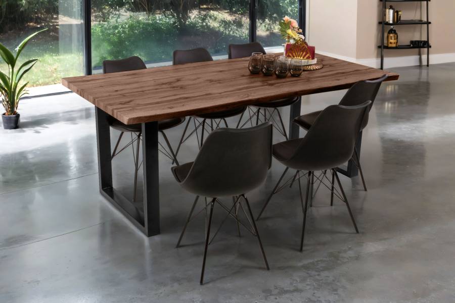 SAM_NEU-Esszimmer-Esszimmertische-Josy-BKT-U_Gestell_neu-200-Nuss-BKT_Nussbaum_Schwarz_Josy_04