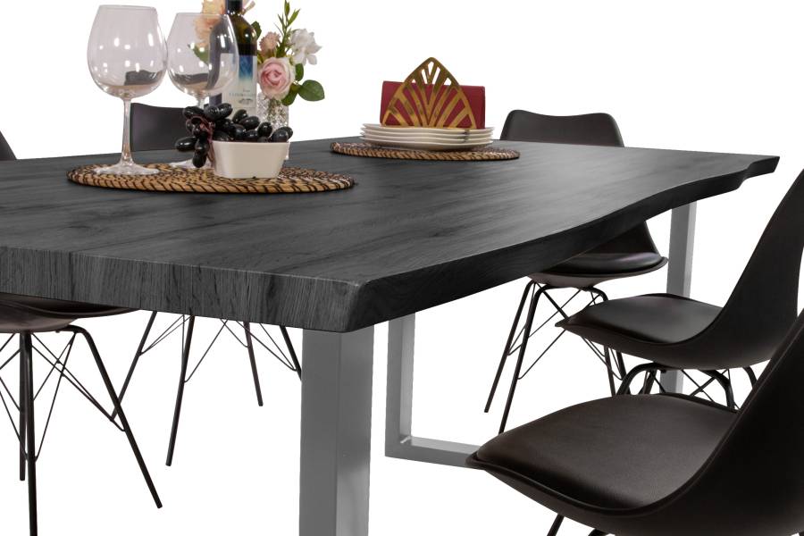SAM_NEU-Esszimmer-Esszimmertische-Josy-BKT-U_Gestell_neu-220-Grau-BKT_Grau_Silber_Josy_05-1