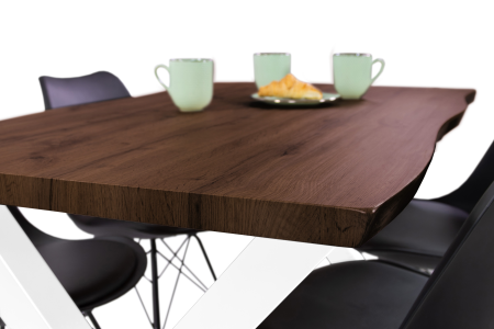 SAM_NEU-Esszimmer-Esszimmertische-Josy-BKT-x_gestell-weiss-120-Nuss-BKT_Josy_06-2