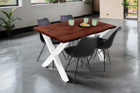 SAM_NEU-Esszimmer-Esszimmertische-Josy-BKT-x_gestell-weiss-140-Nuss-BKT_Josy_04-2