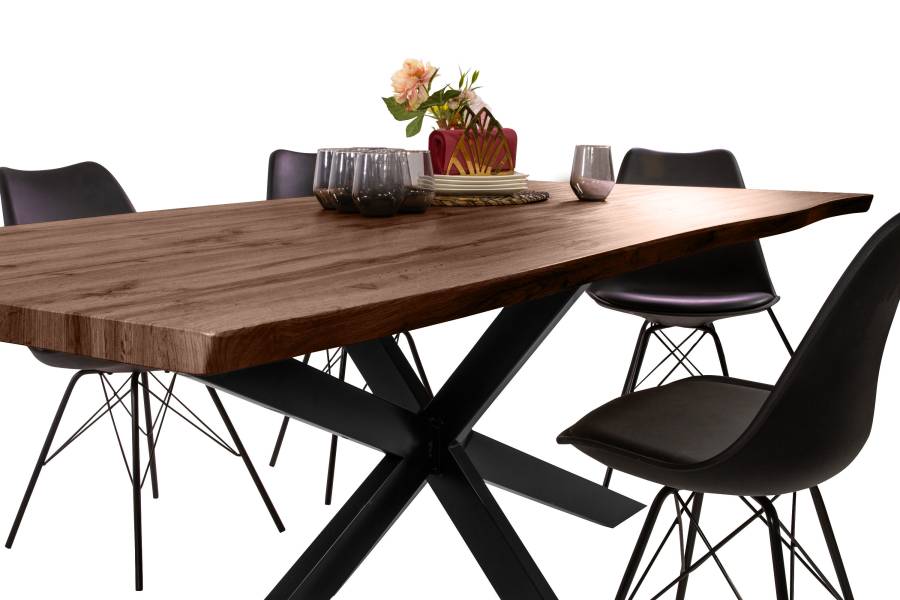 SAM_NEU-Esszimmer-Esszimmertische-Josy-Nuss-Spider-schwarz-200-BKT_Josy_nussbaum_04-1