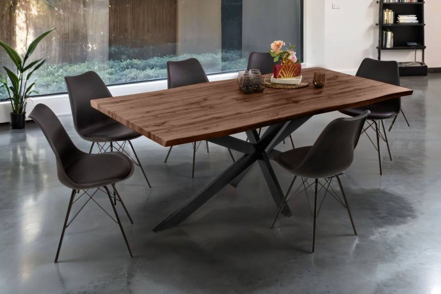 SAM_NEU-Esszimmer-Esszimmertische-Josy-Nuss-Spider-schwarz-200-BKT_Josy_nussbaum_05-1