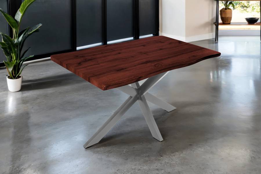 SAM_NEU-Esszimmer-Esszimmertische-Josy-Nuss-Spider-silber-140-BKT_Josy_nussbaum_01-2