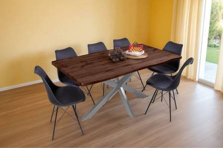 SAM_NEU-Esszimmer-Esszimmertische-Josy-Nuss-Spider-silber-160-BKT_Josy_nussbaum_05