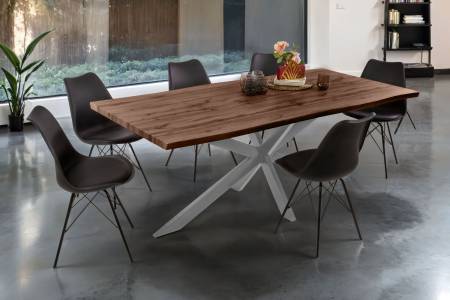 SAM_NEU-Esszimmer-Esszimmertische-Josy-Nuss-Spider-silber-200-BKT_Josy_nussbaum_05-1