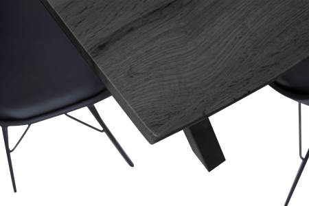 SAM_NEU-Esszimmer-Esszimmertische-Josy-X-Schwarz-Grau-120-BKT_josy_120x80_x_schwarz_neu_05-1