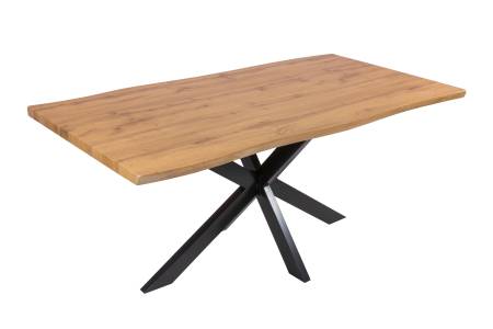 SAM_NEU-Esszimmer-Esszimmertische-Josy-spider-schwarz-180-BKT_Josy_wildeiche_02