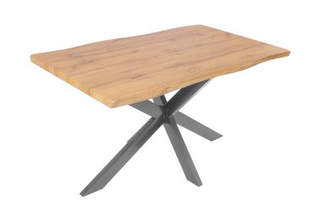 SAM_NEU-Esszimmer-Esszimmertische-Josy-spider-silber-120-BKT_Josy_wildeiche_02-1