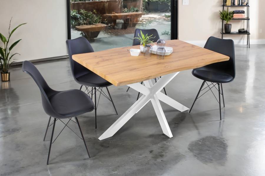 SAM_NEU-Esszimmer-Esszimmertische-Josy-spider-weiss-120-BKT_Josy_wildeiche_05