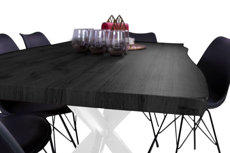 SAM_NEU-Esszimmer-Esszimmertische-Josy-spider-weiss-grau-160-BKT_Josy_grau_04-1