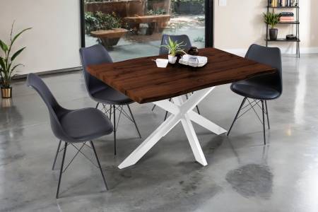 SAM_NEU-Esszimmer-Esszimmertische-Josy-spider-weiss-nuss-140-BKT_Josy_nuss_05-2