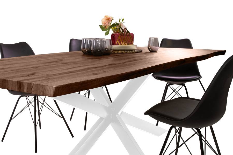 SAM_NEU-Esszimmer-Esszimmertische-Josy-spider-weiss-nuss-200-BKT_Josy_nuss_04-1