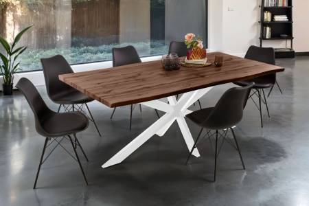 SAM_NEU-Esszimmer-Esszimmertische-Josy-spider-weiss-nuss-200-BKT_Josy_nuss_05-1