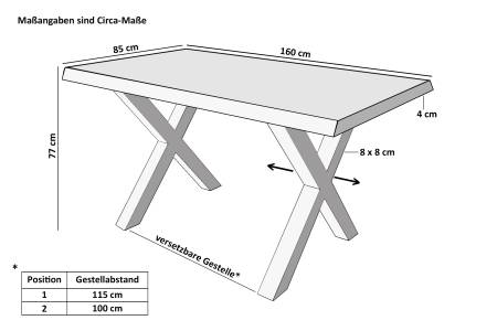 SAM_NEU-Esszimmer-Esszimmertische-Julius-Eiche-X-weiss-160-Julius_eiche_160_X_weiss_03-1