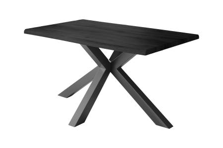 SAM_NEU-Esszimmer-Esszimmertische-Julius-Grau-Spider-schwarz-140-BKT_Julius_02-1