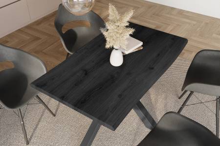 SAM_NEU-Esszimmer-Esszimmertische-Julius-Grau-Spider-schwarz-140-BKT_Julius_05-1